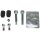 Brake calliper guide sleeve set METZGER for TUCSON (JM)