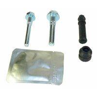 Guide Sleeve Set Brake Caliper METZGER suitable for...