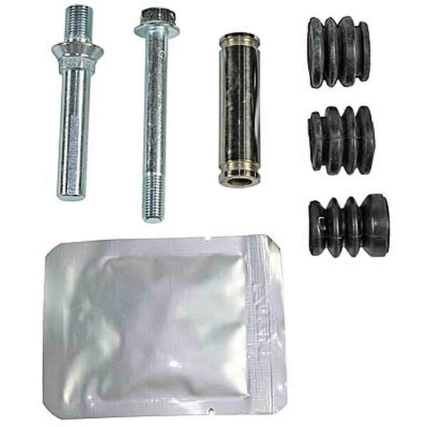 Guide Sleeve Set Brake Caliper METZGER suitable for e.g. HYUNDAI i10