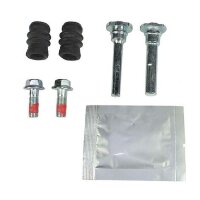 Brake calliper guide sleeve set METZGER for SANTA FÉ