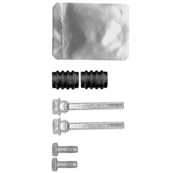 Guide Sleeve Set Brake Caliper METZGER IAM-Expertise suitable for e.g. BMW 5