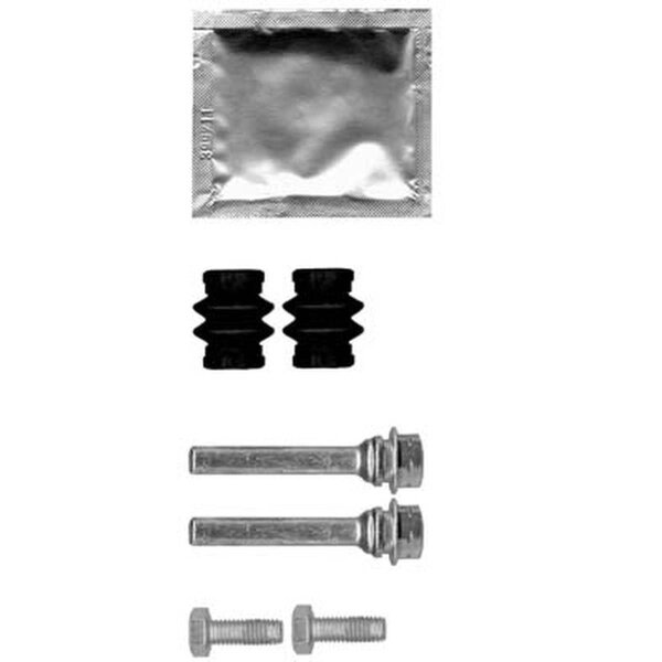 Guide Sleeve Set Brake Caliper METZGER suitable for e.g. DACIA LODGY