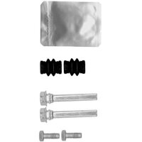 Brake calliper guide sleeve set METZGER for MERCEDES...