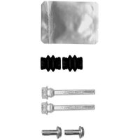 Brake calliper guide sleeve set METZGER for AUDI A1...