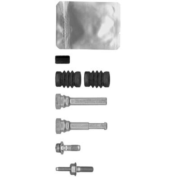 Führungshülsensatz Bremssattel METZGER passend für u.a. OPEL ZAFIRA