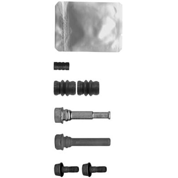 Führungshülsensatz Bremssattel METZGER für u.a. SUBARU FORESTER
