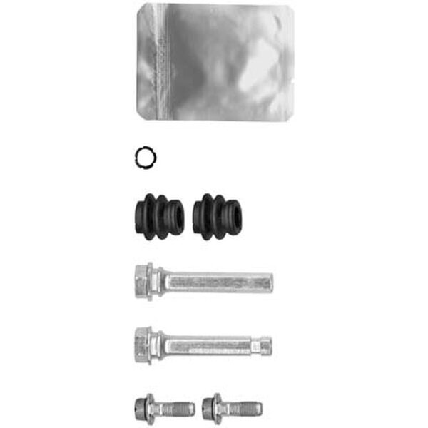 Guide Sleeve Set Brake Caliper METZGER suitable for e.g. TOYOTA COROLLA