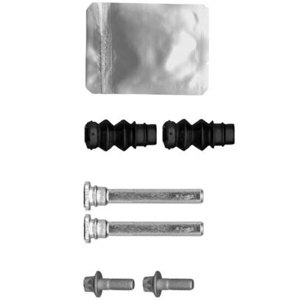 Guide Sleeve Set Brake Caliper METZGER suitable for e.g. MB A-CLASS