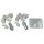 Repair kit expander METZGER for CITROËN JUMPER I