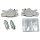 Repair kit expander METZGER for BMW 1 (E87)