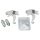 Repair kit expander METZGER for OPEL VECTRA B