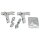 Repair kit expander METZGER for DAILY IV