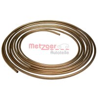 brake line 5,000mm METZGER 1915