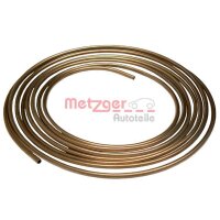 brake line 5,000mm METZGER 1950