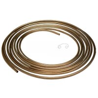 Brake Line 5,000 mm Ø 6 mm copper/nickel METZGER...