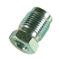 Überwurfschraube M12x1 Ø 6 mm METZGER...