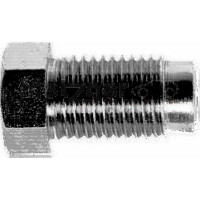 Überwurfschraube 3/8"x24UNF Ø 5 mm 21 mm...