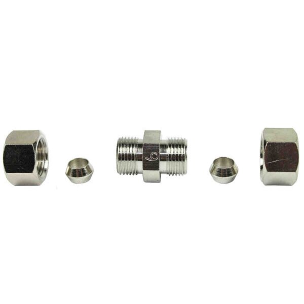 Brake line adapter 33.8mm METZGER STT6.0