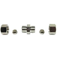 Adapter brake line 33.8mm METZGER STT6.0