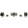 Brake line adapter 33.8mm METZGER STT6.0