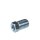 Cap Screw M10x1 Ø 5 mm 18 mm METZGER universal for various vehicles