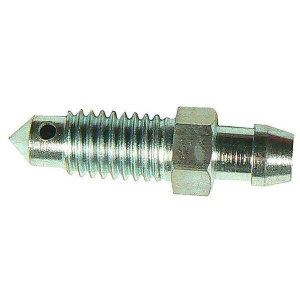 Bleed Screw M8x1.25 33 mm METZGER universal for various vehicles