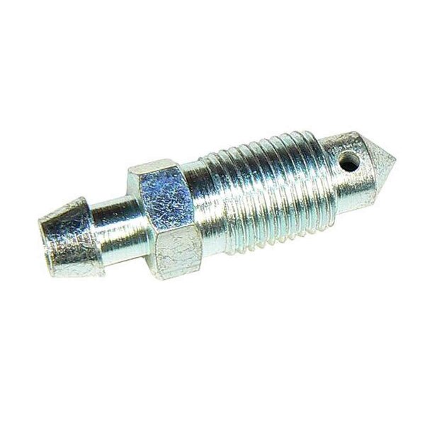 Bleed Screw M10x1 34 mm METZGER universal for various vehicles