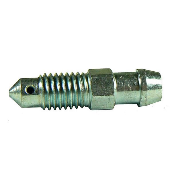 Bleed Screw M7x1 29 mm METZGER universal for various vehicles