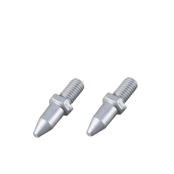 Brake disc bolt 37mm SW 12 METZGER for CITROËN JUMPER II