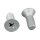 Brake disc bolt 20mm SW PH3 METZGER for MERCEDES SPRINTER 3-t