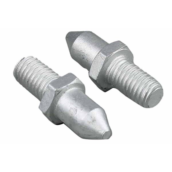 Brake disc bolt 32mm SW 12 METZGER for CITROËN JUMPY I
