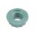 Nut axle journal METZGER for VW GOLF IV