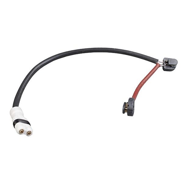 Brake pad wear warning contact disc brake METZGER for PORSCHE BOXSTER