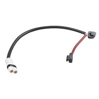 Brake pad wear warning contact disc brake METZGER for...