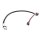 Brake pad wear warning contact disc brake METZGER for PORSCHE BOXSTER