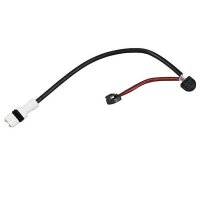 Warning Contact Brake Pad Wear 360 mm METZGER for PORSCHE...