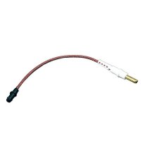 Rear brake pad wear warning contact METZGER for...