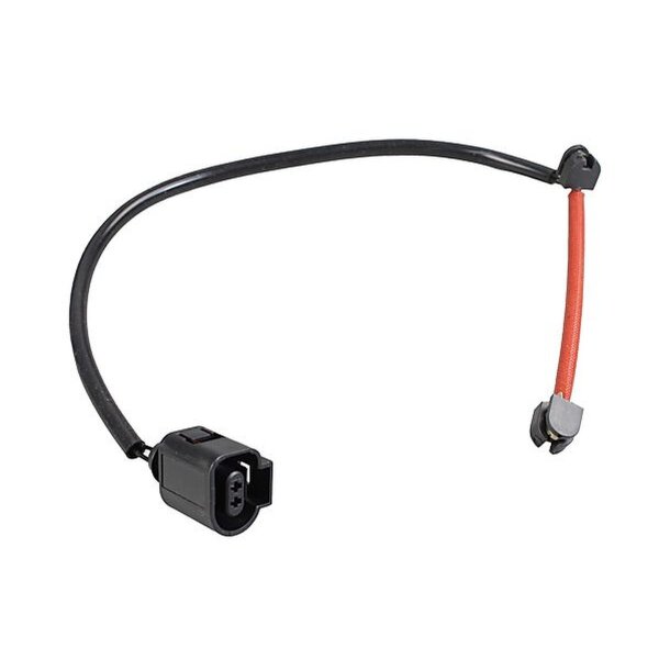Warnkontakt Bremsbelagverschleiß Scheibenbremse 420mm METZGER für AUDI Q7 (4LB)