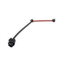 Warning Contact Brake Pad Wear 255 mm METZGER for PORSCHE...