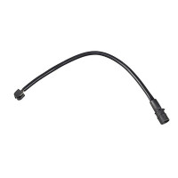 Warning Contact Brake Pad Wear Discs 281 mm METZGER for...