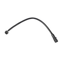 Brake pad wear warning contact disc brake 281mm METZGER...