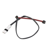 Warning Contact Brake Pad Wear Discs 515 mm METZGER for...