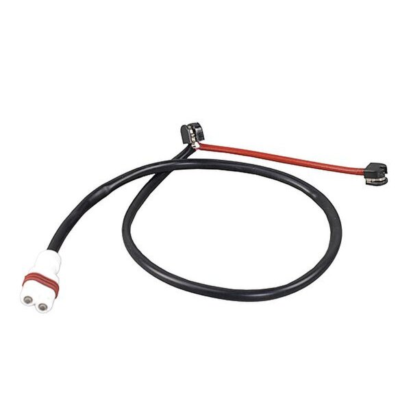 Warning Contact Brake Pad Wear Disc Brake 640 mm METZGER for PORSCHE 928