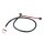 Brake pad wear warning contact disc brake 640mm METZGER for PORSCHE 928