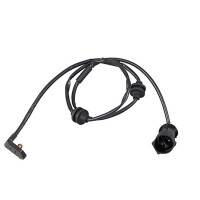 Warning Contact Brake Pad Wear Discs 740 mm METZGER for...