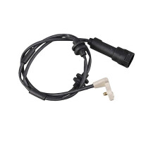 Warning Contact Brake Pad Wear Discs 740 mm METZGER for...