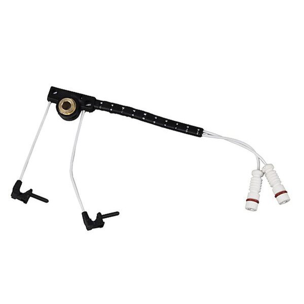 Warning Contact Brake Pad Wear Discs 265 mm METZGER for e.g. MB G-CLASS