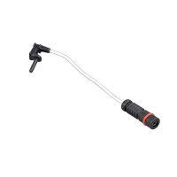 Brake pad wear warning contact METZGER for MERCEDES-BENZ...