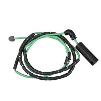 Brake pad wear warning contact rear disc brake METZGER...