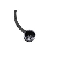 Warning Contact Brake Pad Wear 776 mm METZGER for BMW 3...